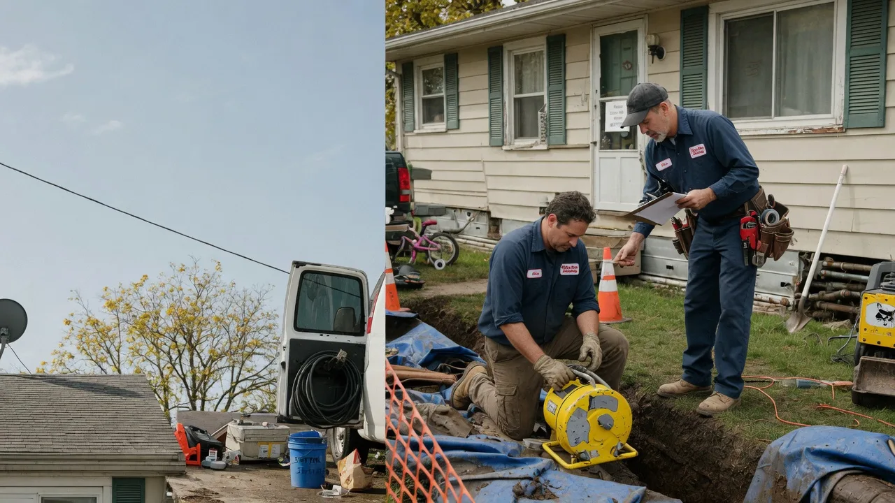 Emergency Plumber in Spelter, WV near me
